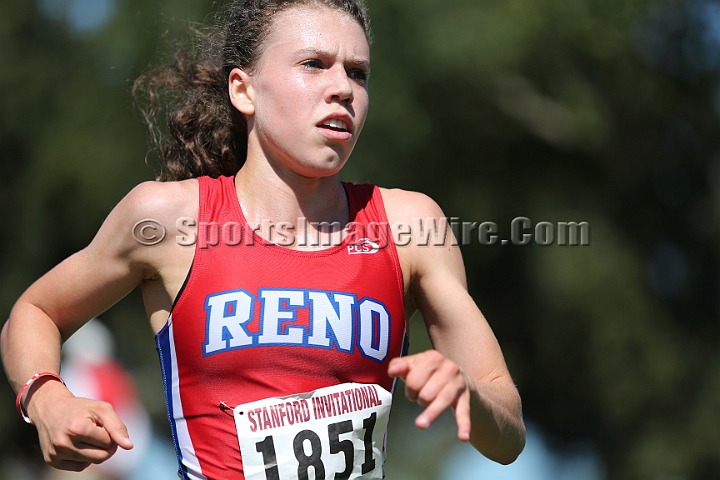 2015SIxcHSD1-221.JPG - 2015 Stanford Cross Country Invitational, September 26, Stanford Golf Course, Stanford, California.